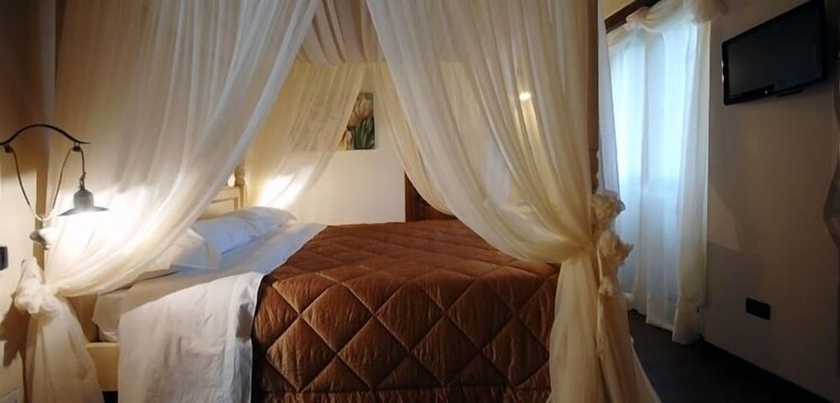 Imagen de la habitación del Palazzo del Papa Agriturismo. Foto 11