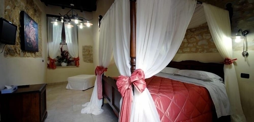 Imagen de la habitación del Palazzo del Papa Agriturismo. Foto 12