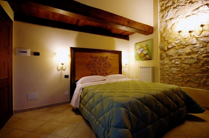 Imagen de la habitación del Palazzo del Papa Agriturismo. Foto 14