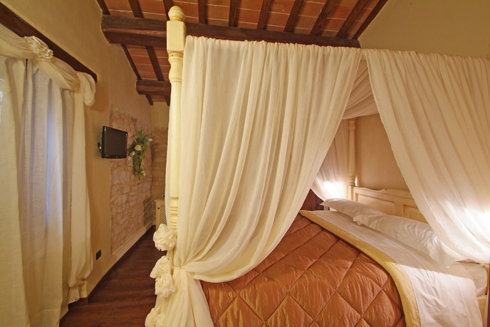 Imagen de la habitación del Palazzo del Papa Agriturismo. Foto 15