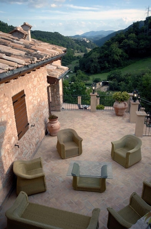 Imagen de la habitación del Palazzo del Papa Agriturismo. Foto 16
