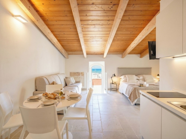 Imagen de la habitación del Palazzo dela Torre. Foto 1