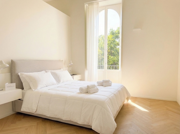 Imagen de la habitación del Palazzo dela Torre. Foto 3