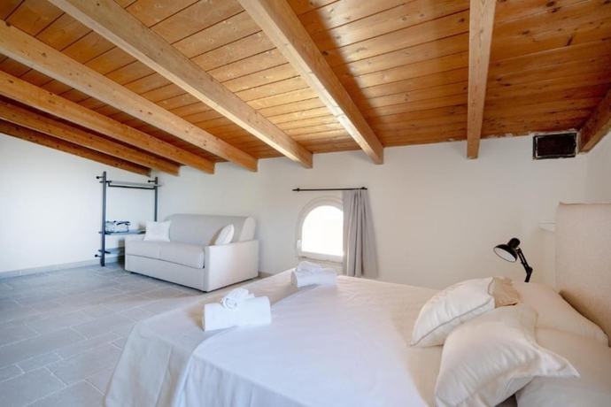Imagen de la habitación del Palazzo dela Torre. Foto 8