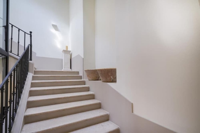 Imagen de los interiores del Palazzo dela Torre. Foto 15