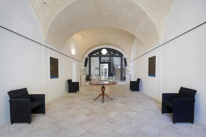 Imagen de los interiores del Palazzo dela Torre. Foto 16