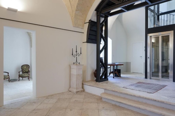 Imagen de la habitación del Palazzo dela Torre. Foto 11