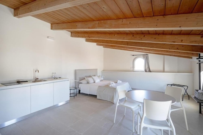 Imagen de la habitación del Palazzo dela Torre. Foto 13