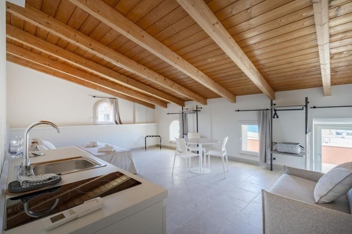 Imagen de la habitación del Palazzo dela Torre. Foto 14