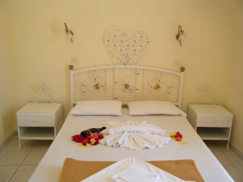 Imagen de la habitación del Palladion, Dramia. Foto 1