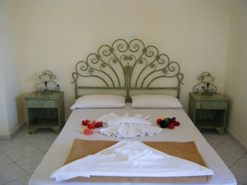 Imagen de la habitación del Palladion, Dramia. Foto 2