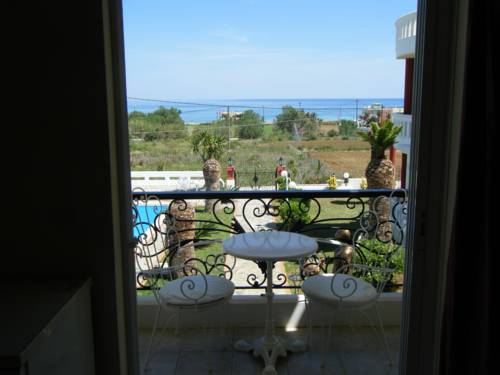 Imagen de la habitación del Palladion, Dramia. Foto 3