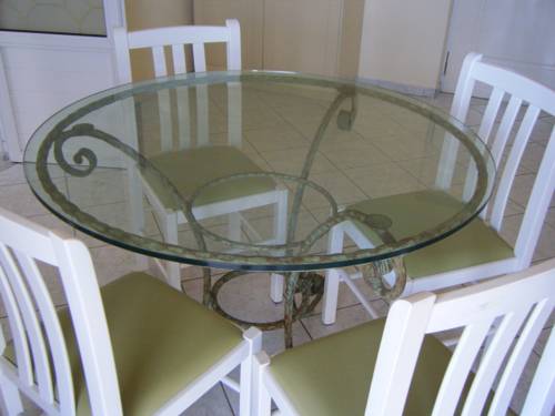 Imagen de la habitación del Palladion, Dramia. Foto 4