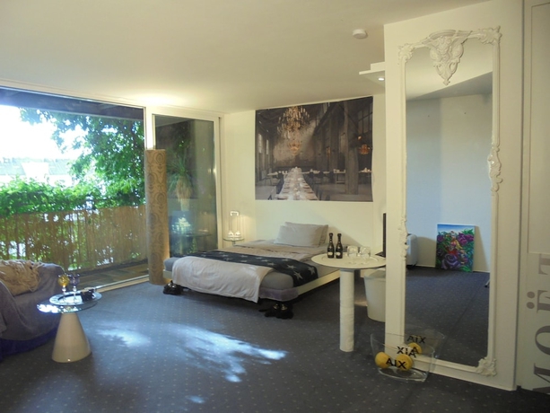Imagen de la habitación del Pallazzo Alfonso. Foto 6
