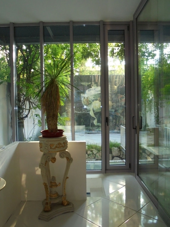 Imagen de los interiores del Pallazzo Alfonso. Foto 17