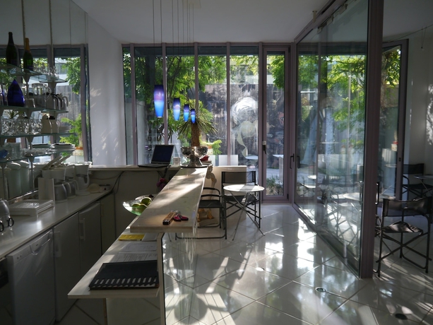 Imagen de los interiores del Pallazzo Alfonso. Foto 18