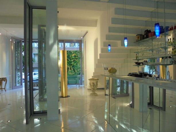Imagen de los interiores del Pallazzo Alfonso. Foto 19