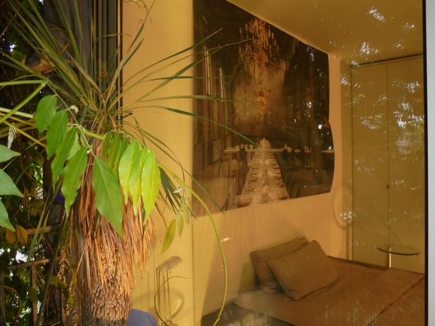 Imagen de la habitación del Pallazzo Alfonso. Foto 16