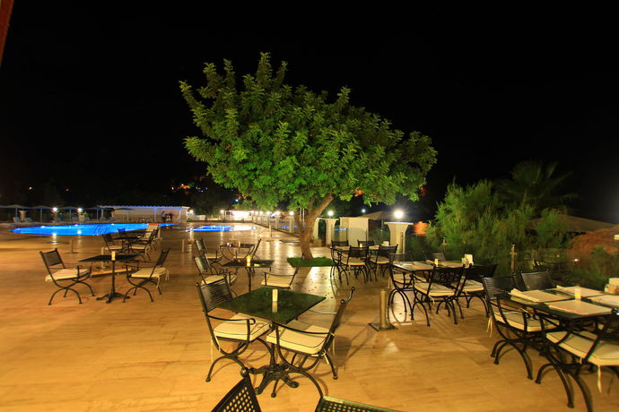 Imagen de los interiores del Palm Bay Beach Hotel. Foto 10