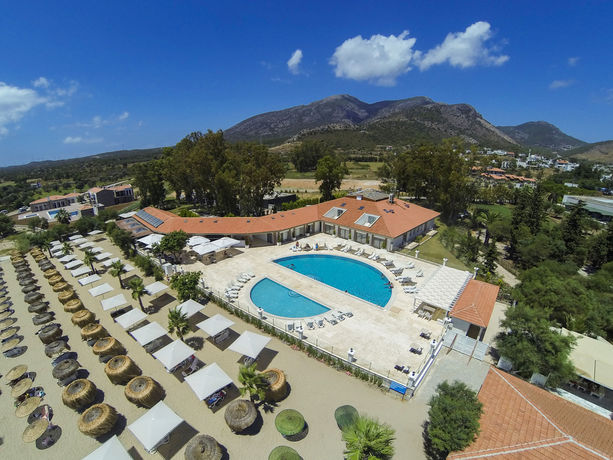 Imagen de la habitación del Palm Bay Beach Hotel. Foto 6