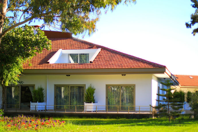 Imagen de la habitación del Palm Bay Beach Hotel. Foto 7