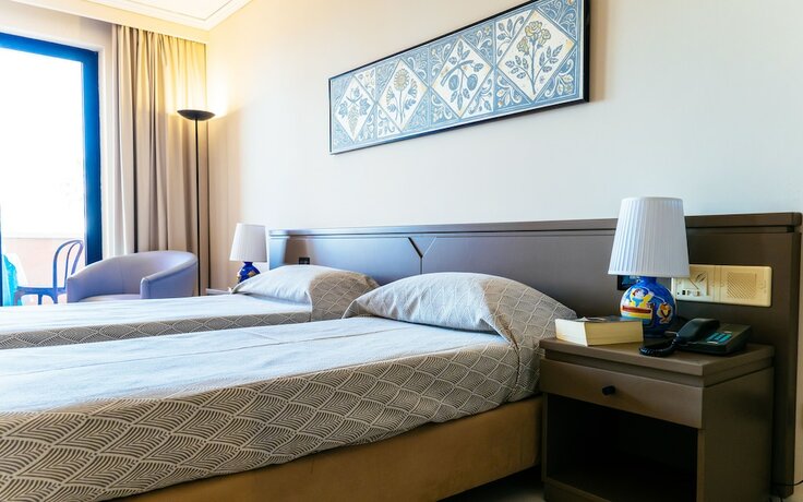 Imagen de la habitación del Palm Beach Club Casteldaccia. Foto 18