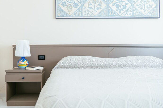 Imagen de la habitación del Palm Beach Club Casteldaccia. Foto 19