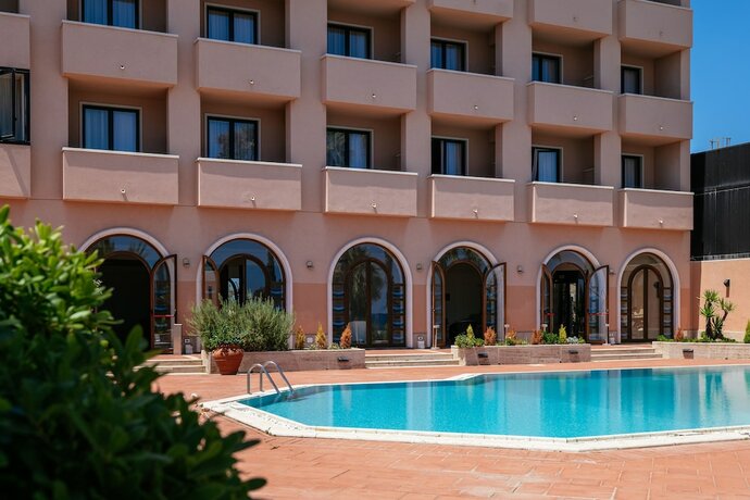 Imagen general del Palm Beach Club Casteldaccia. Foto 11