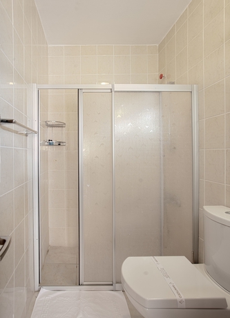 Imagen de la habitación del Palm Beach Otel. Foto 4