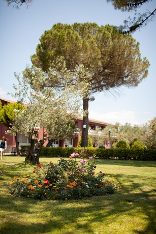 Imagen de los exteriores del Palm Beach Otel. Foto 11