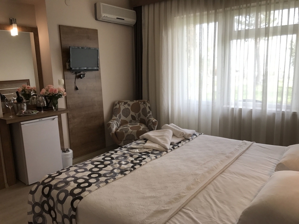 Imagen de la habitación del Palm Beach Otel. Foto 5