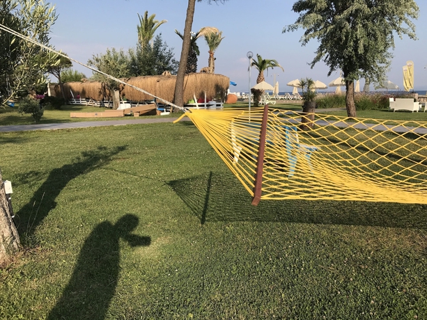 Imagen de los exteriores del Palm Beach Otel. Foto 12