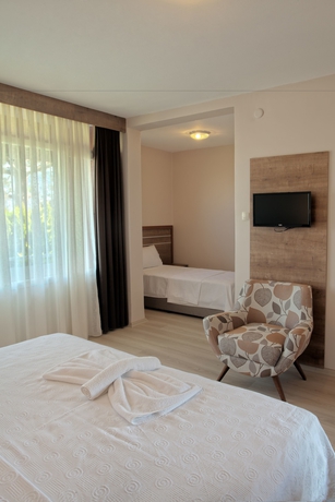 Imagen de la habitación del Palm Beach Otel. Foto 6