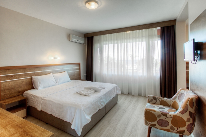 Imagen de la habitación del Palm Beach Otel. Foto 8