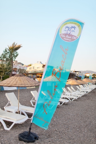 Imagen de los exteriores del Palm Beach Otel. Foto 14