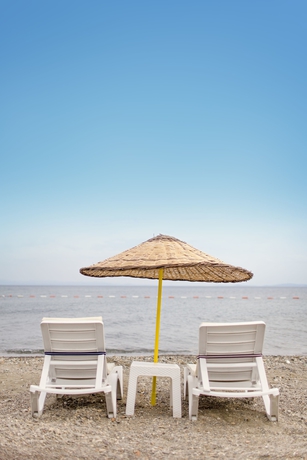 Imagen de los exteriores del Palm Beach Otel. Foto 15