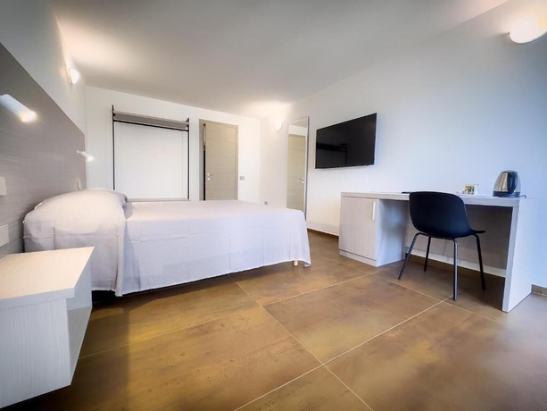 Imagen de la habitación del Palm Beach Resort, ARBATAX. Foto 5