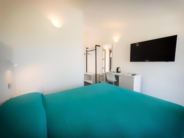 Imagen de la habitación del Palm Beach Resort, ARBATAX. Foto 8
