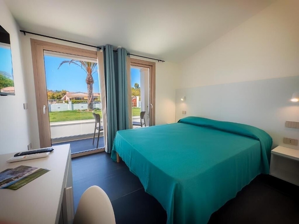 Imagen de la habitación del Palm Beach Resort, ARBATAX. Foto 9