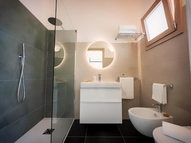 Imagen de la habitación del Palm Beach Resort, ARBATAX. Foto 11