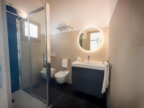 Imagen de la habitación del Palm Beach Resort, ARBATAX. Foto 12