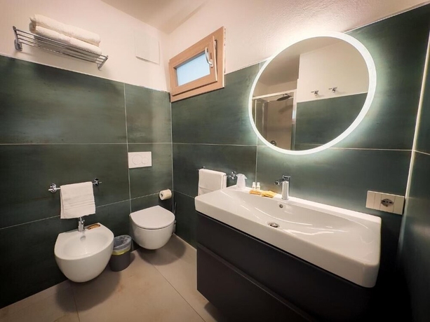 Imagen de la habitación del Palm Beach Resort, ARBATAX. Foto 15