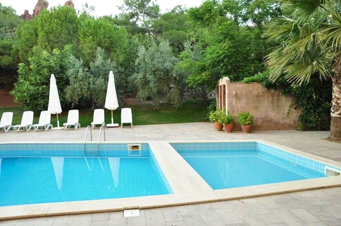 Imagen de la piscina del Palm Court Suites. Foto 16