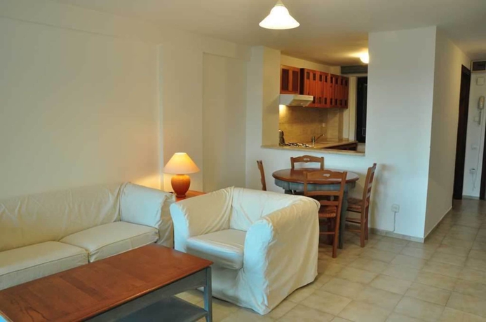 Imagen de los interiores del Palm Court Suites. Foto 12