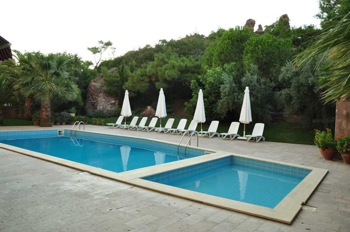 Imagen de la piscina del Palm Court Suites. Foto 19
