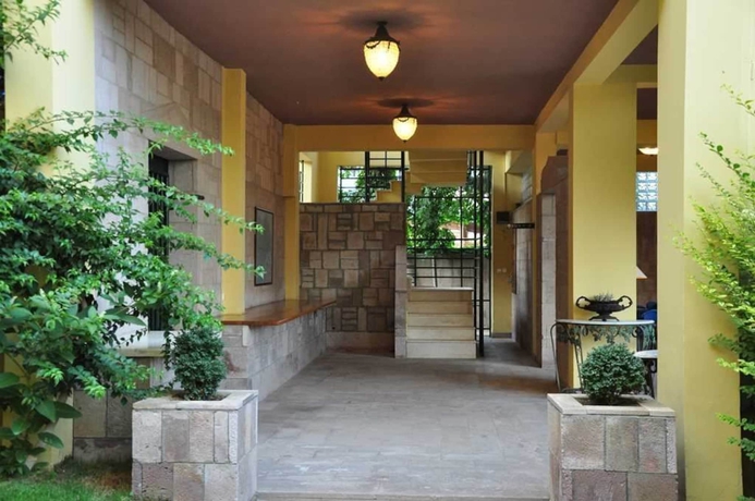 Imagen de los interiores del Palm Court Suites. Foto 14