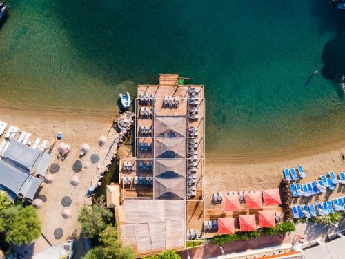 Imagen general del Palm Hills Bodrum Hotel. Foto 1