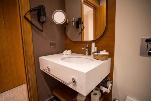 Imagen de la habitación del Palm Hills Bodrum Hotel. Foto 14