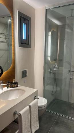 Imagen de la habitación del Palm Hills Bodrum Hotel. Foto 17