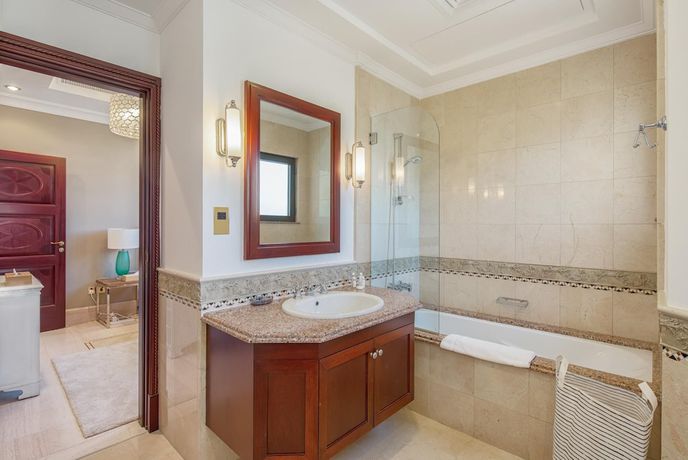 Imagen de la habitación del Palm Jumeirah Beach Front XL Villa w Prvt Pool. Foto 2